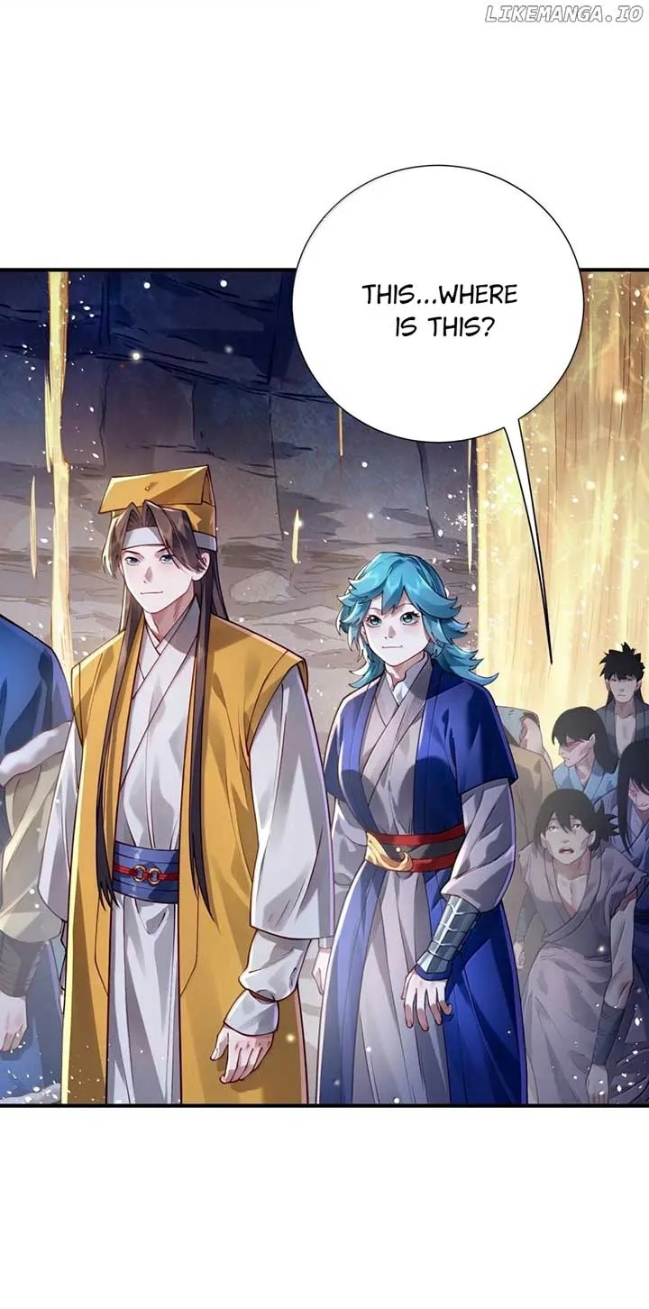 It’s Just Fortune-Telling. How Did the Nine-Tailed Demon Emperor Become My Wife? Chapter 60 Online - página 5