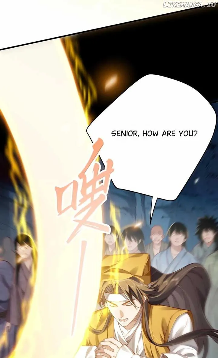 It’s Just Fortune-Telling. How Did the Nine-Tailed Demon Emperor Become My Wife? Chapter 60 Online - página 10