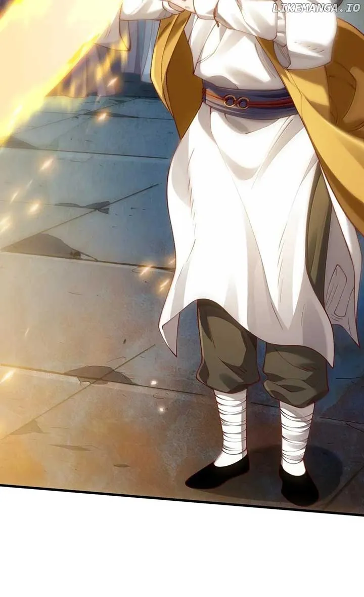 It’s Just Fortune-Telling. How Did the Nine-Tailed Demon Emperor Become My Wife? Chapter 60 Online - página 11