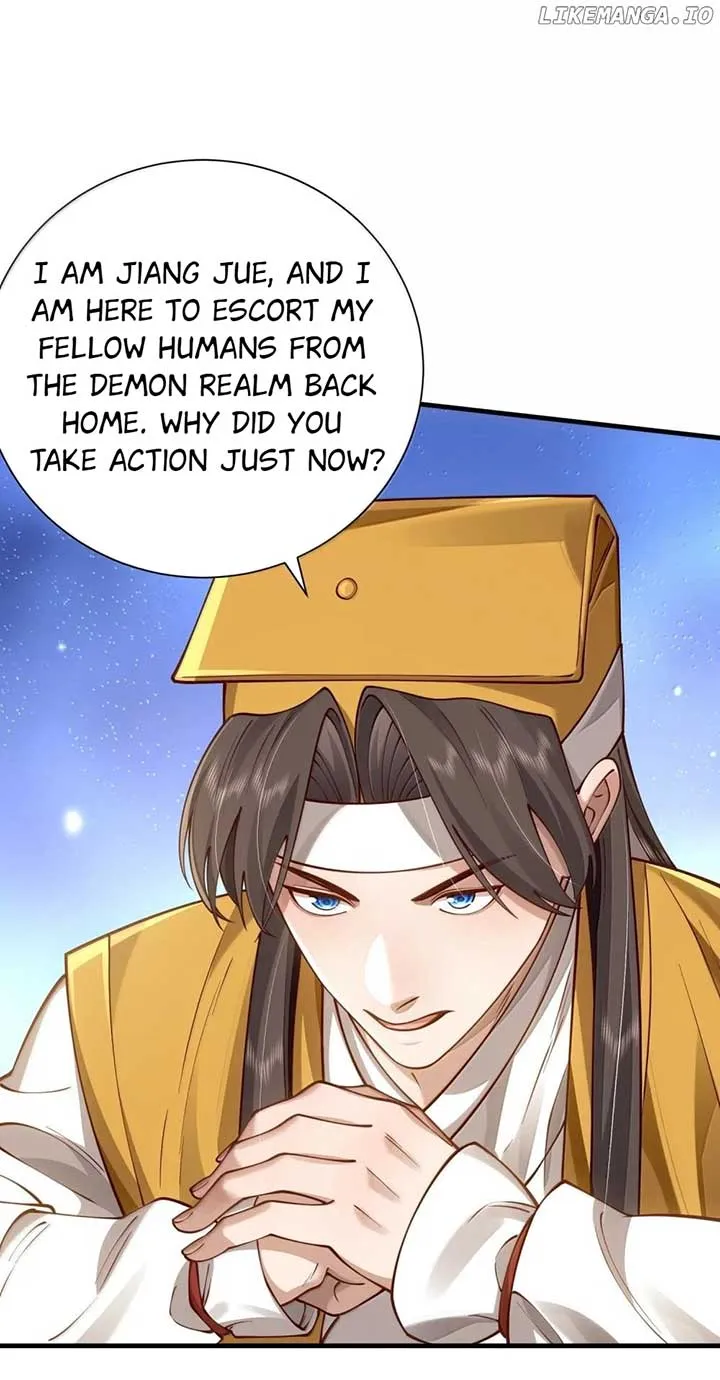 It’s Just Fortune-Telling. How Did the Nine-Tailed Demon Emperor Become My Wife? Chapter 60 Online - página 12