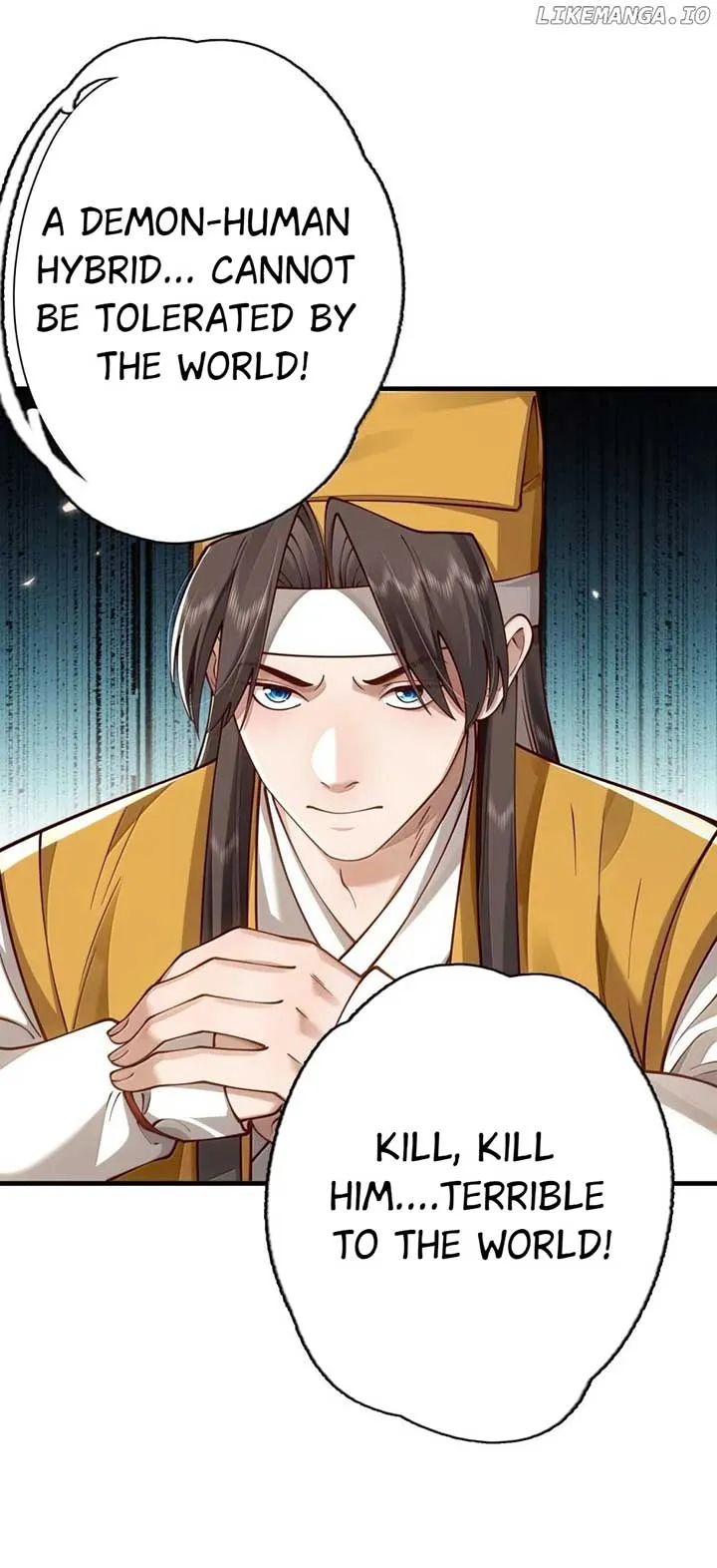 It’s Just Fortune-Telling. How Did the Nine-Tailed Demon Emperor Become My Wife? Chapter 60 Online - página 13