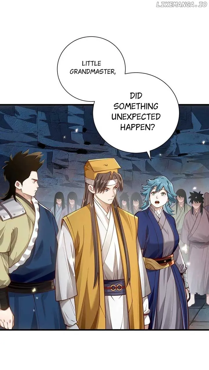 It’s Just Fortune-Telling. How Did the Nine-Tailed Demon Emperor Become My Wife? Chapter 60 Online - página 14