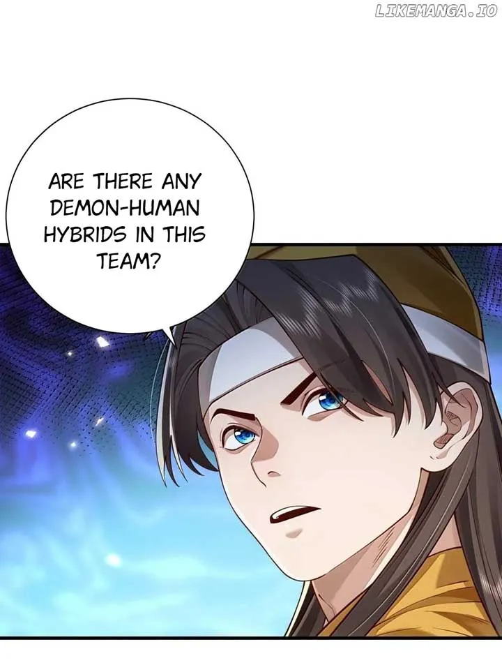 It’s Just Fortune-Telling. How Did the Nine-Tailed Demon Emperor Become My Wife? Chapter 60 Online - página 15