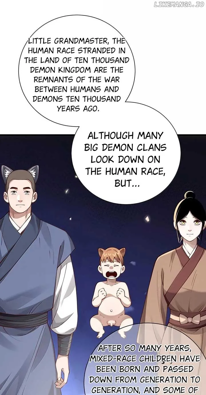It’s Just Fortune-Telling. How Did the Nine-Tailed Demon Emperor Become My Wife? Chapter 60 Online - página 16