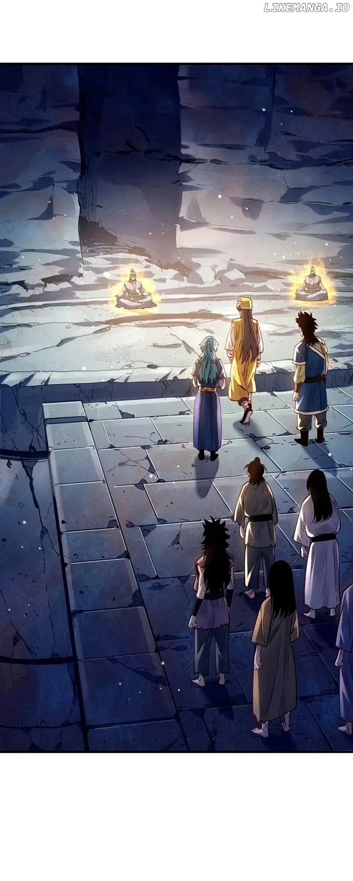 It’s Just Fortune-Telling. How Did the Nine-Tailed Demon Emperor Become My Wife? Chapter 60 Online - página 19