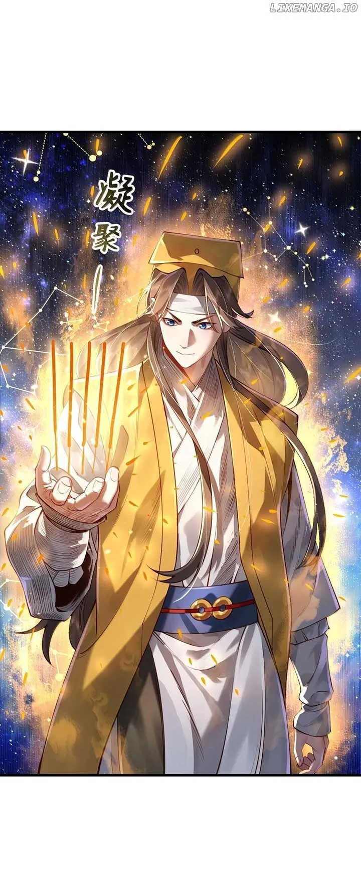 It’s Just Fortune-Telling. How Did the Nine-Tailed Demon Emperor Become My Wife? Chapter 60 Online - página 20