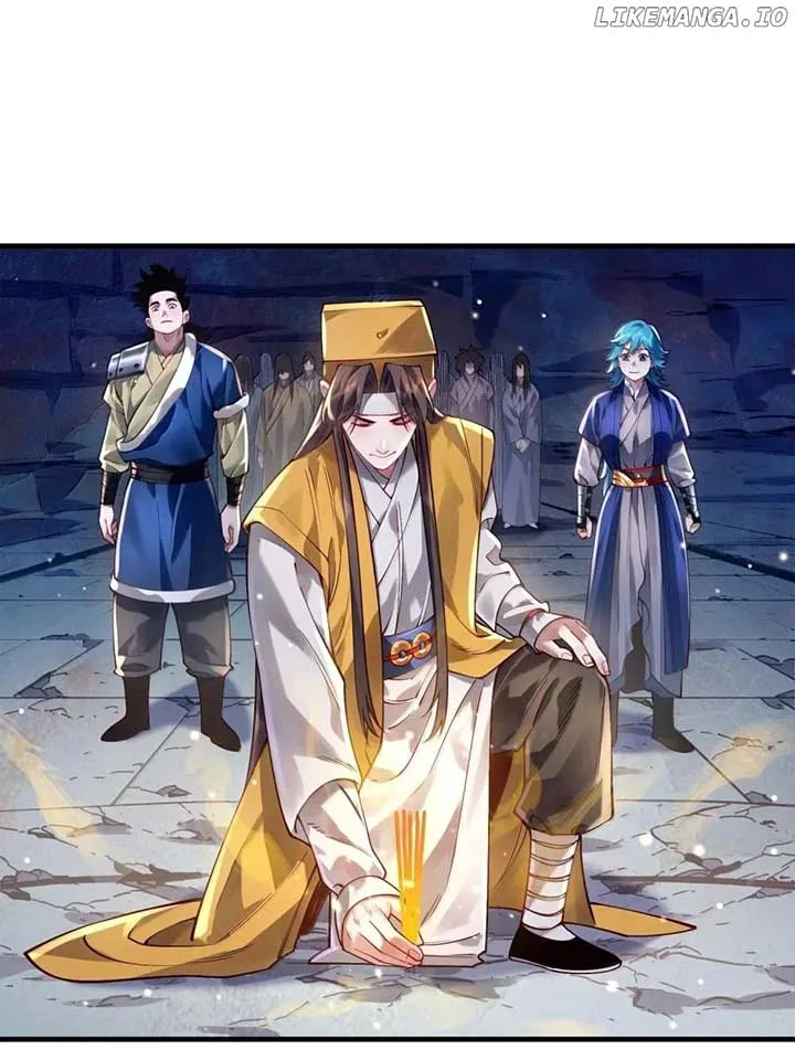 It’s Just Fortune-Telling. How Did the Nine-Tailed Demon Emperor Become My Wife? Chapter 60 Online - página 21