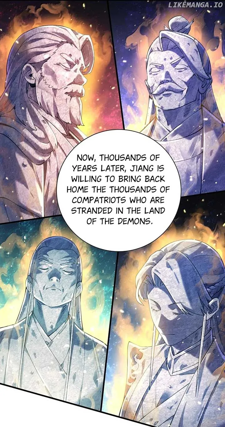 It’s Just Fortune-Telling. How Did the Nine-Tailed Demon Emperor Become My Wife? Chapter 60 Online - página 23