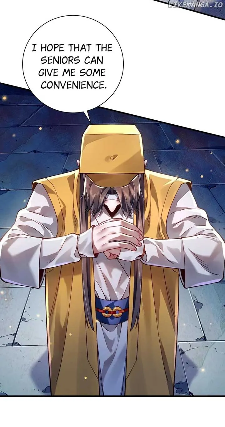 It’s Just Fortune-Telling. How Did the Nine-Tailed Demon Emperor Become My Wife? Chapter 60 Online - página 24