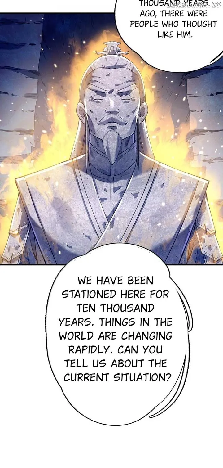 It’s Just Fortune-Telling. How Did the Nine-Tailed Demon Emperor Become My Wife? Chapter 60 Online - página 26