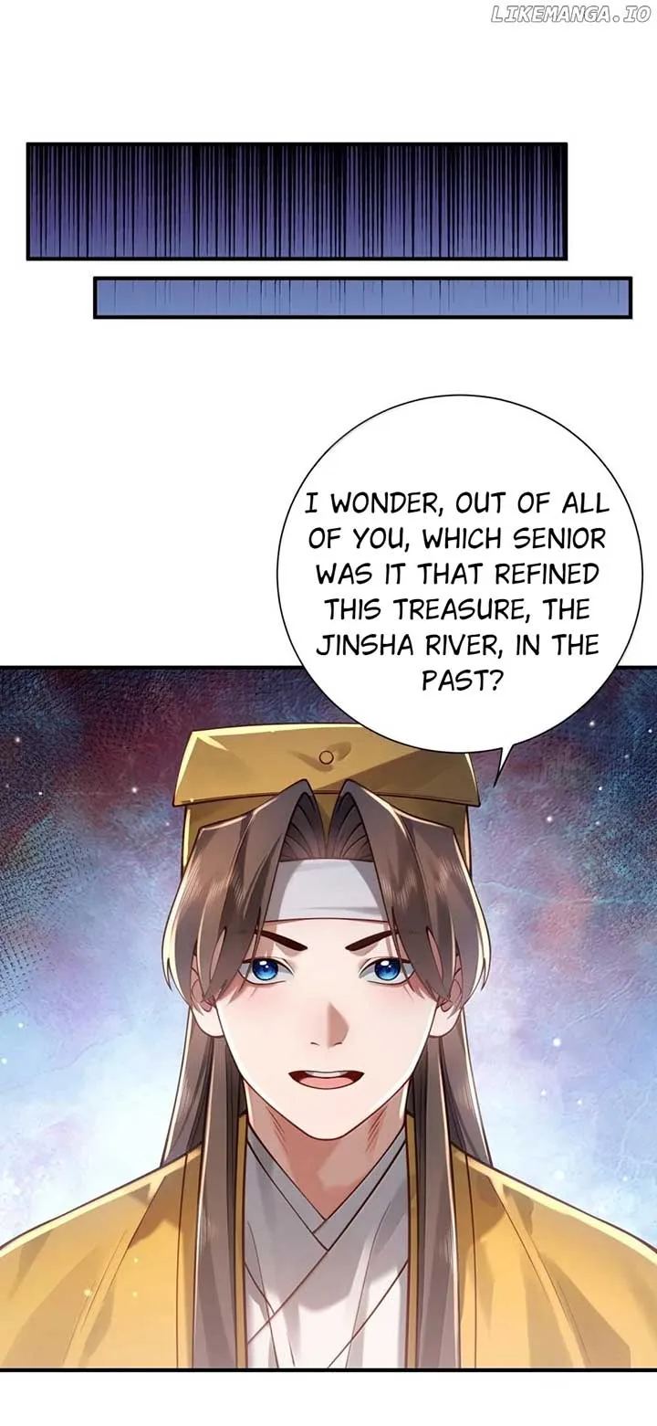 It’s Just Fortune-Telling. How Did the Nine-Tailed Demon Emperor Become My Wife? Chapter 60 Online - página 28