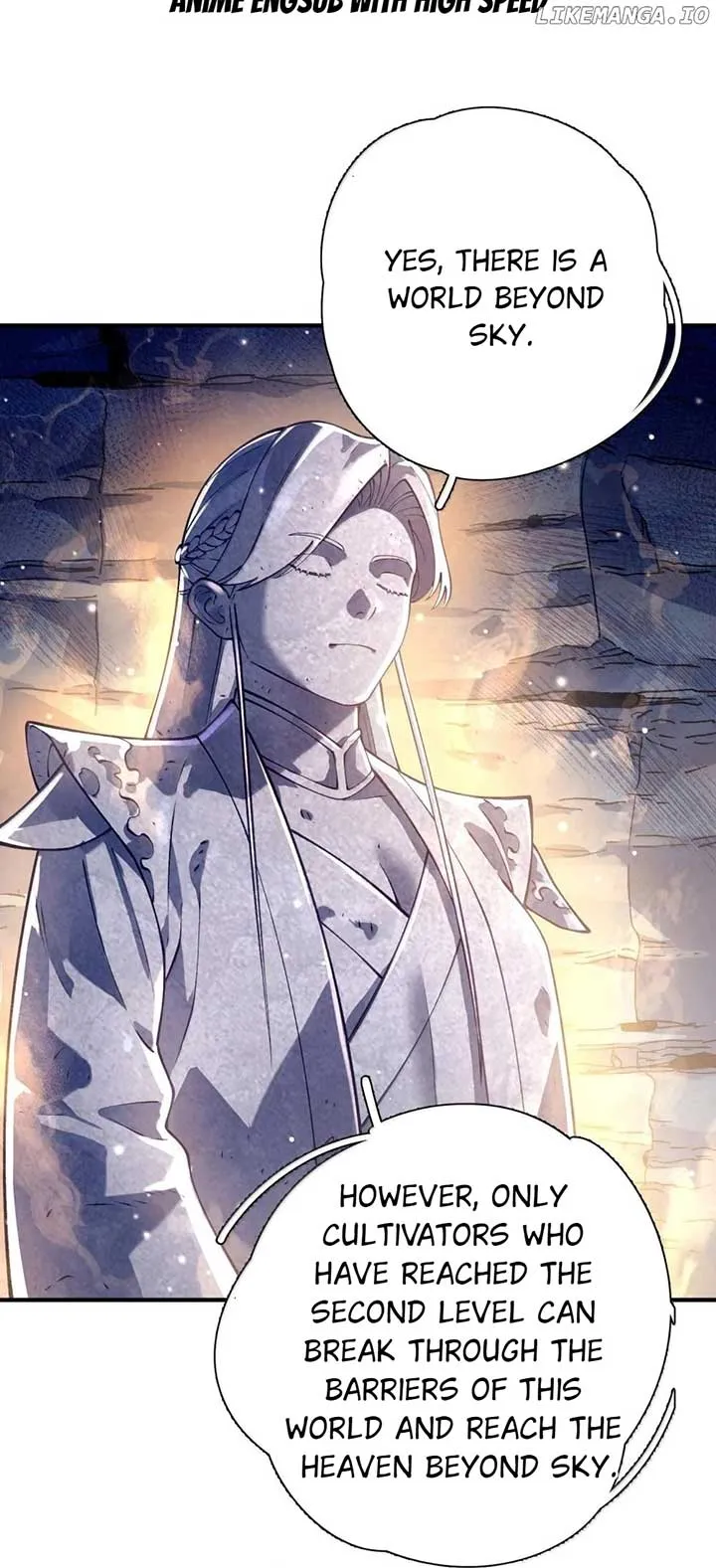 It’s Just Fortune-Telling. How Did the Nine-Tailed Demon Emperor Become My Wife? Chapter 60 Online - página 31