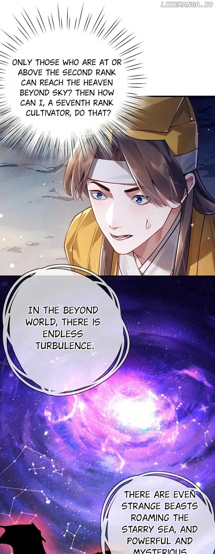 It’s Just Fortune-Telling. How Did the Nine-Tailed Demon Emperor Become My Wife? Chapter 60 Online - página 32