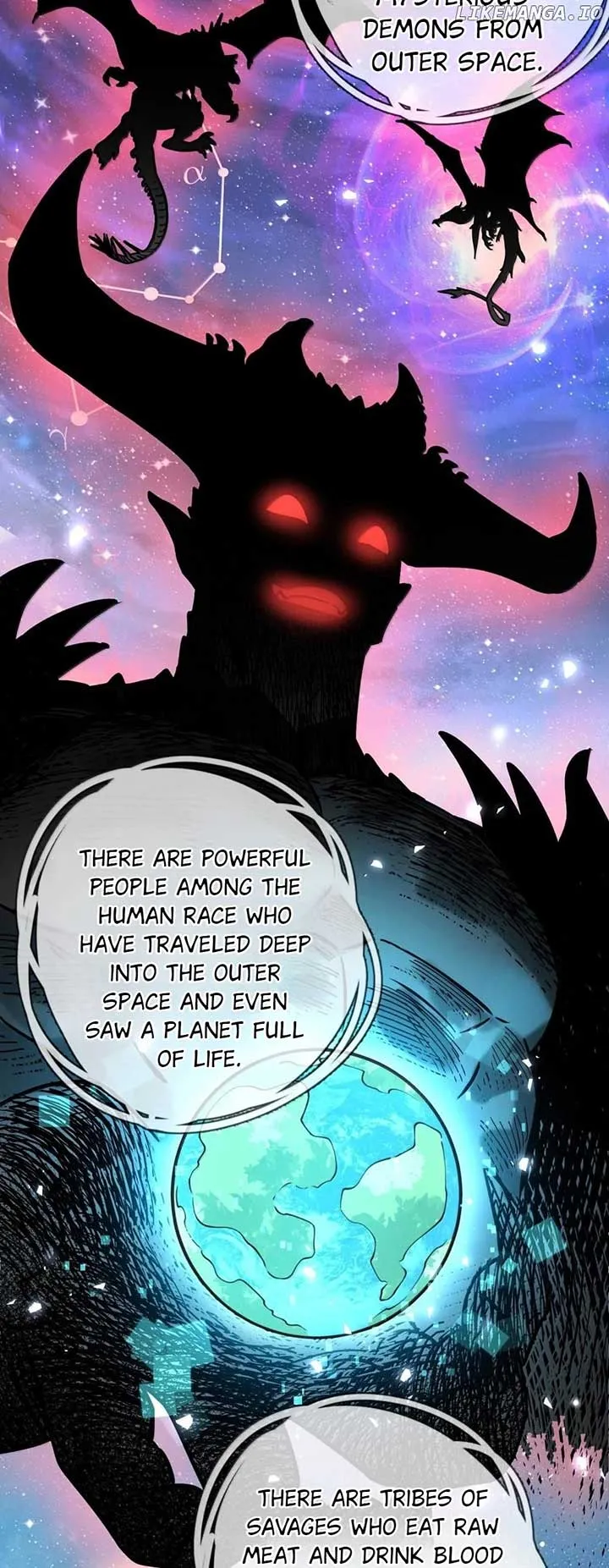 It’s Just Fortune-Telling. How Did the Nine-Tailed Demon Emperor Become My Wife? Chapter 60 Online - página 33