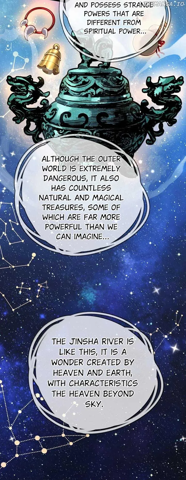It’s Just Fortune-Telling. How Did the Nine-Tailed Demon Emperor Become My Wife? Chapter 60 Online - página 34