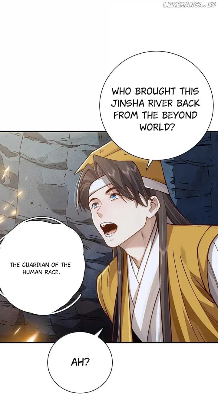 It’s Just Fortune-Telling. How Did the Nine-Tailed Demon Emperor Become My Wife? Chapter 60 Online - página 35