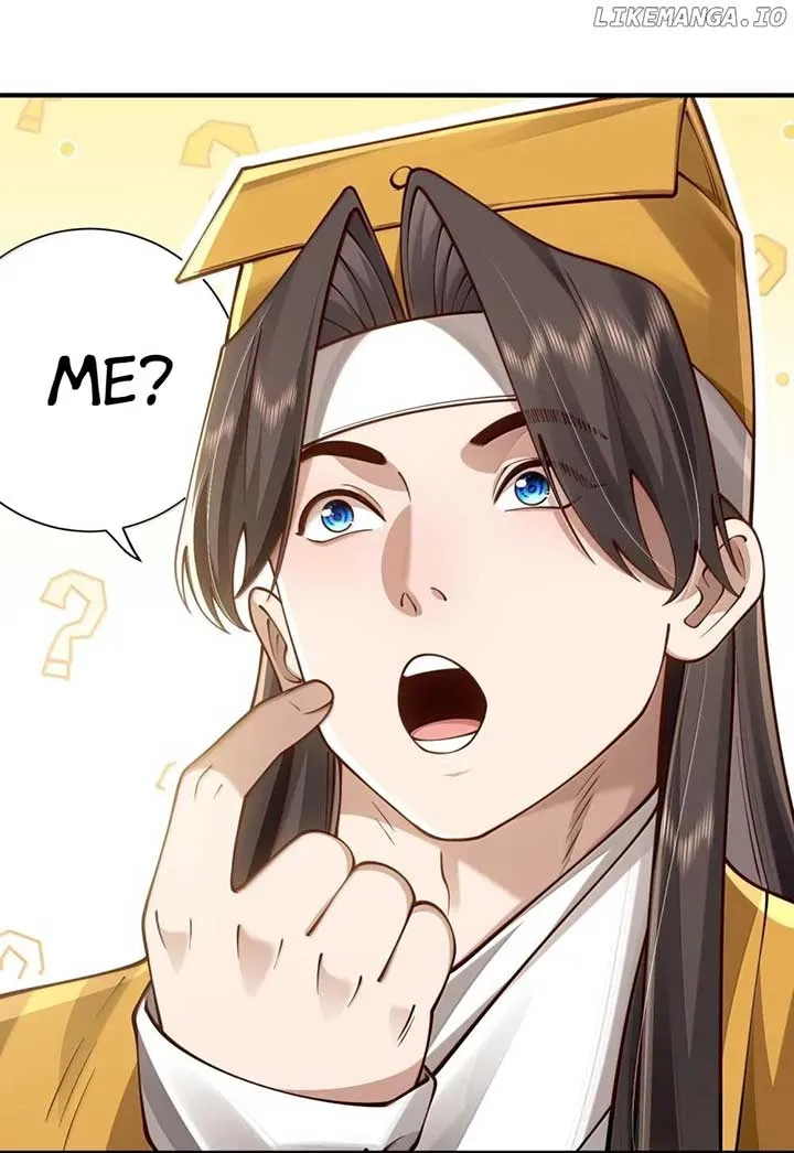 It’s Just Fortune-Telling. How Did the Nine-Tailed Demon Emperor Become My Wife? Chapter 60 Online - página 36