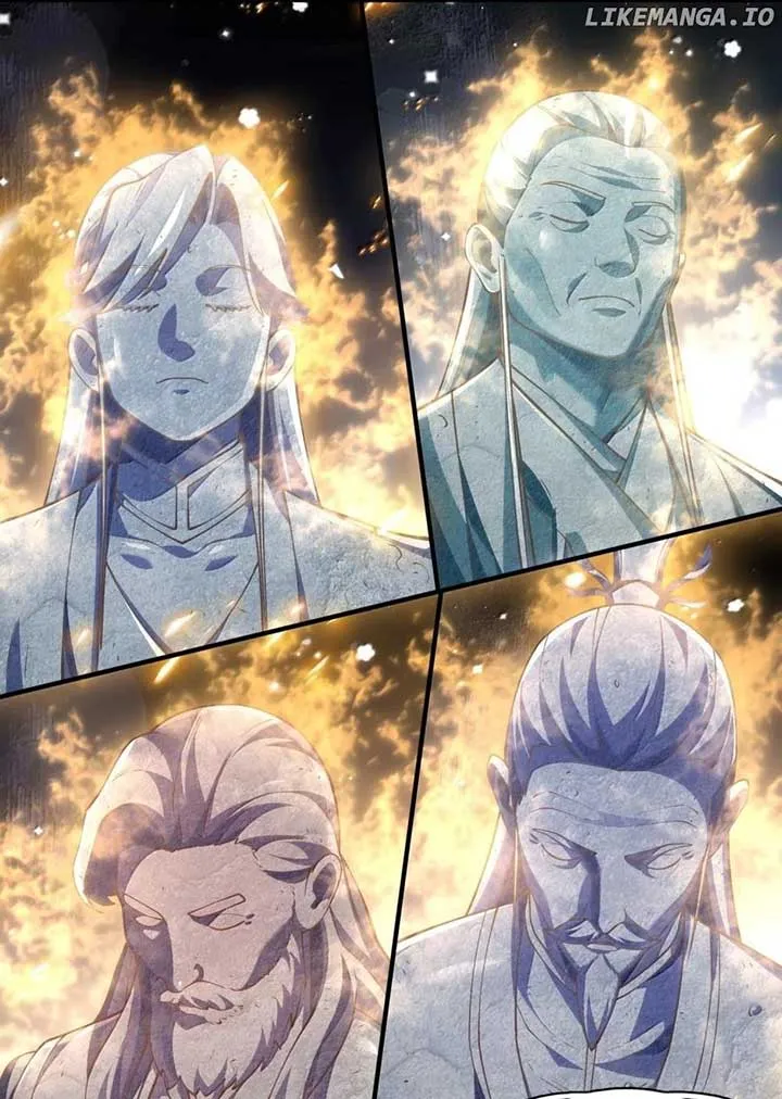 It’s Just Fortune-Telling. How Did the Nine-Tailed Demon Emperor Become My Wife? Chapter 60 Online - página 37