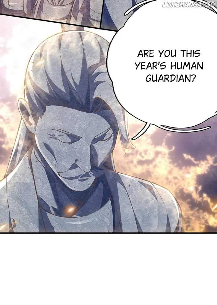 It’s Just Fortune-Telling. How Did the Nine-Tailed Demon Emperor Become My Wife? Chapter 60 Online - página 38