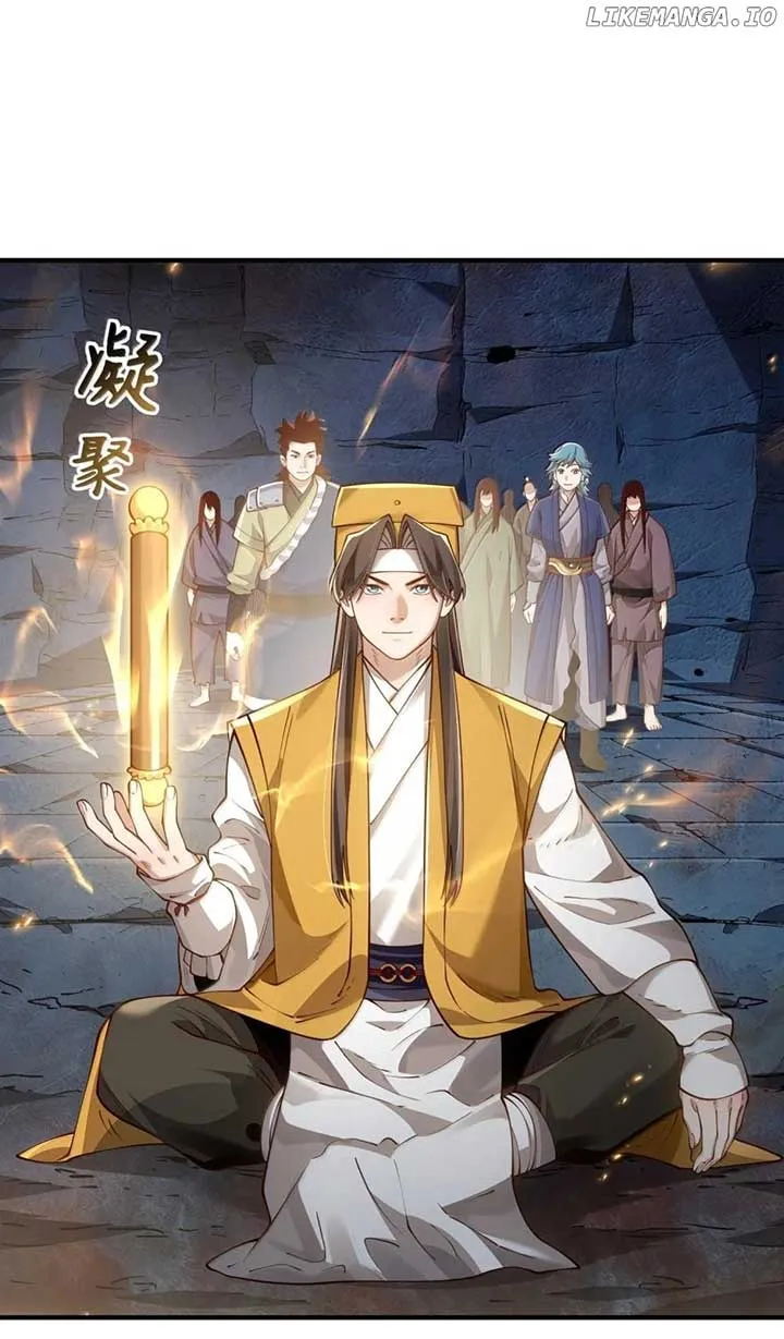 It’s Just Fortune-Telling. How Did the Nine-Tailed Demon Emperor Become My Wife? Chapter 60 Online - página 39