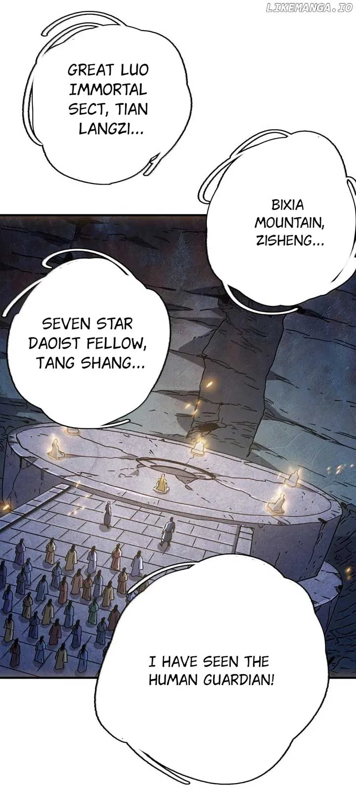 It’s Just Fortune-Telling. How Did the Nine-Tailed Demon Emperor Become My Wife? Chapter 60 Online - página 40
