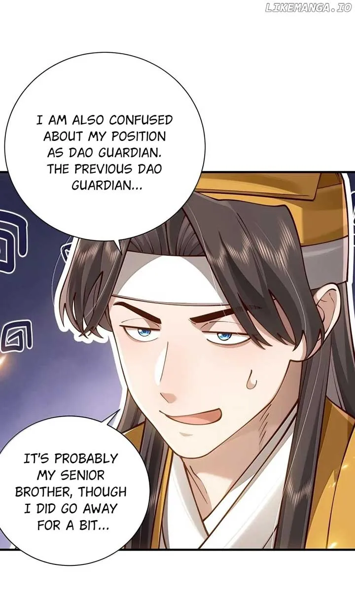 It’s Just Fortune-Telling. How Did the Nine-Tailed Demon Emperor Become My Wife? Chapter 60 Online - página 42