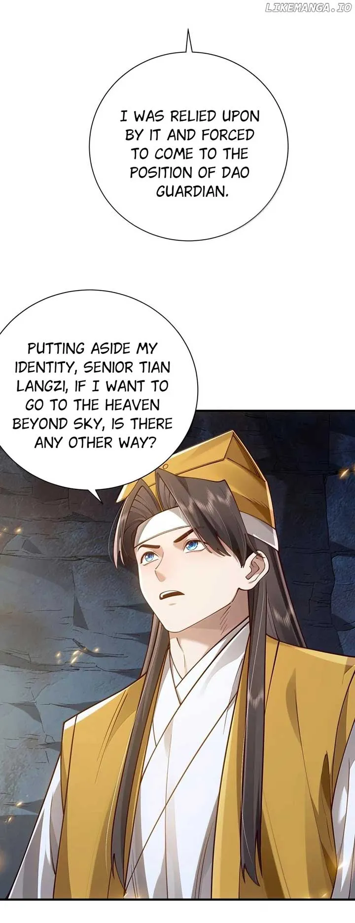 It’s Just Fortune-Telling. How Did the Nine-Tailed Demon Emperor Become My Wife? Chapter 60 Online - página 43