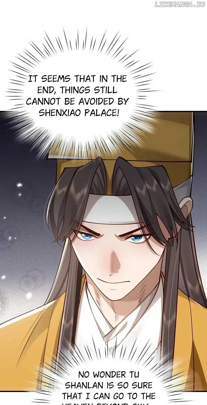 It’s Just Fortune-Telling. How Did the Nine-Tailed Demon Emperor Become My Wife? Chapter 60 Online - página 45