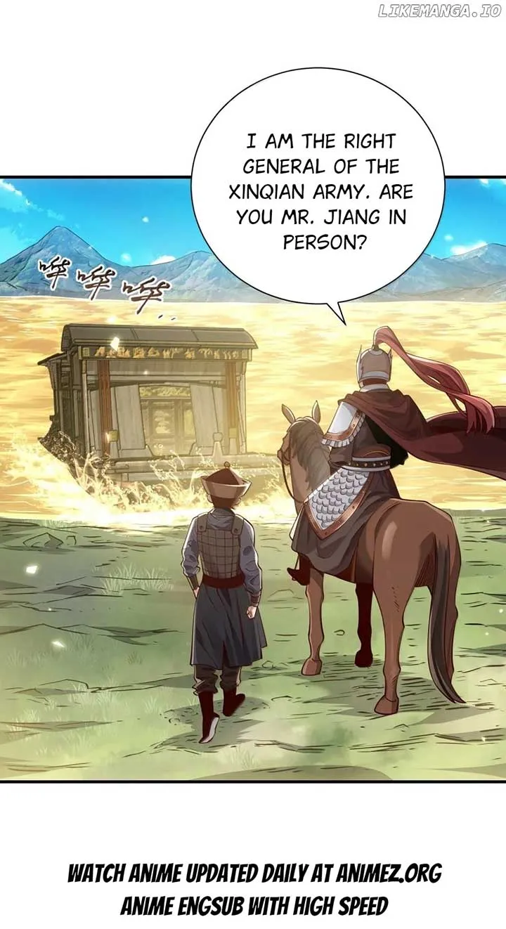 It’s Just Fortune-Telling. How Did the Nine-Tailed Demon Emperor Become My Wife? Chapter 60 Online - página 49
