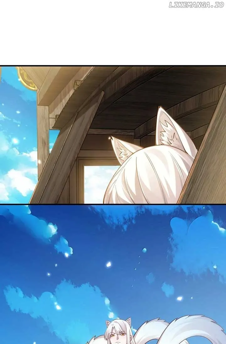 It’s Just Fortune-Telling. How Did the Nine-Tailed Demon Emperor Become My Wife? Chapter 60 Online - página 50