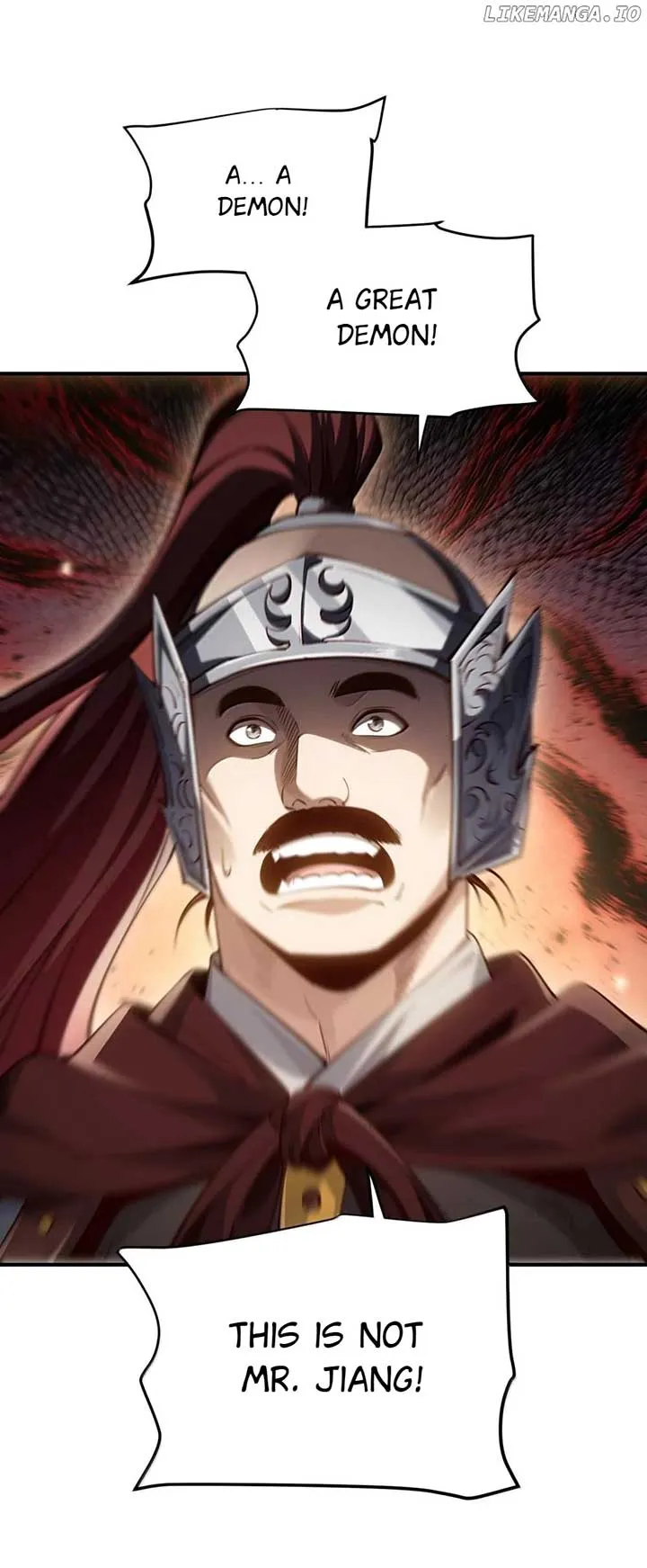 It’s Just Fortune-Telling. How Did the Nine-Tailed Demon Emperor Become My Wife? Chapter 60 Online - página 52