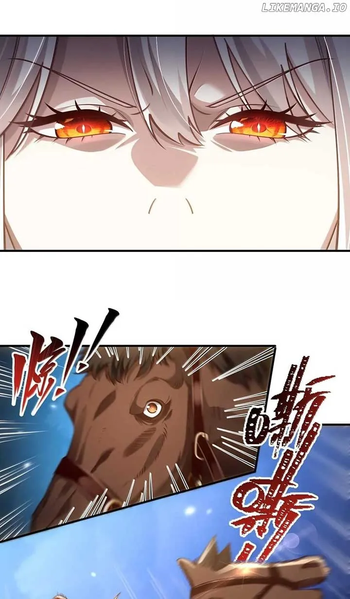 It’s Just Fortune-Telling. How Did the Nine-Tailed Demon Emperor Become My Wife? Chapter 60 Online - página 53