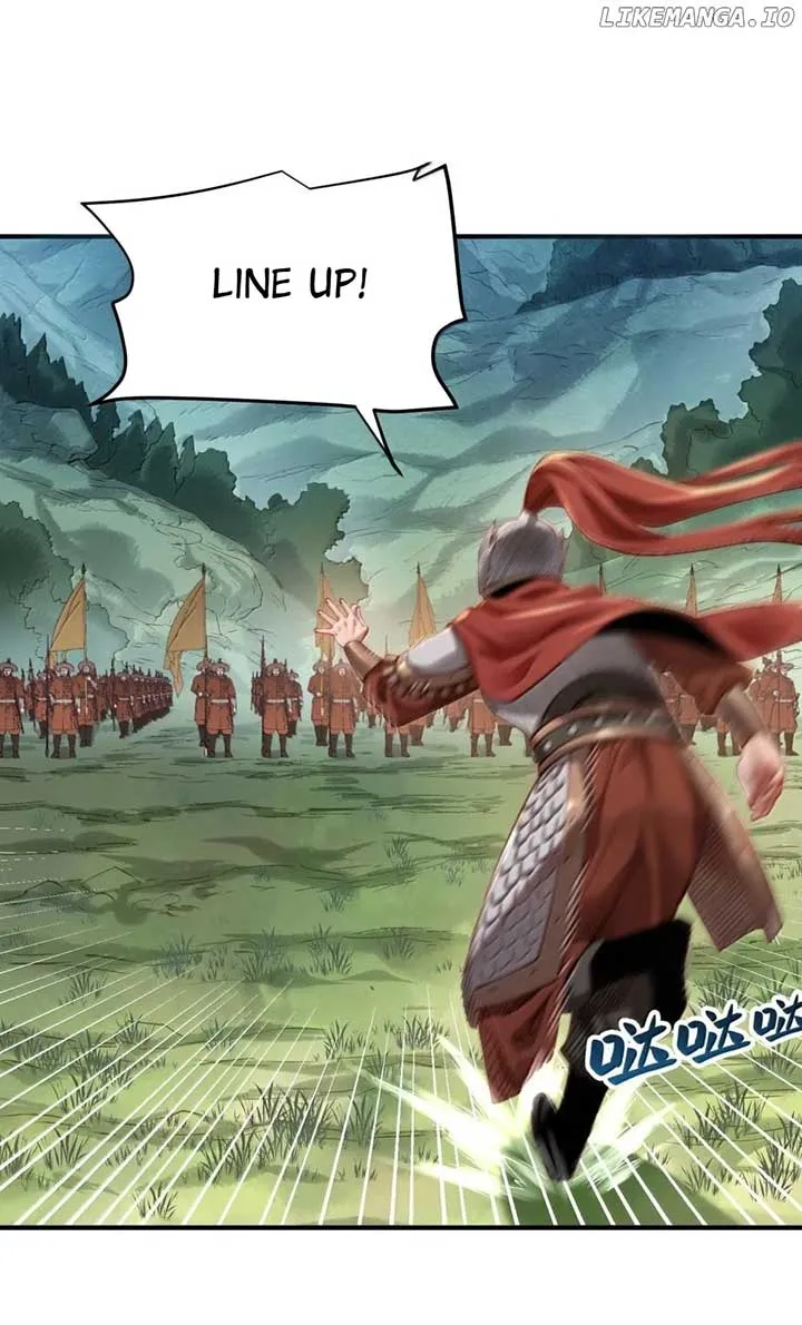 It’s Just Fortune-Telling. How Did the Nine-Tailed Demon Emperor Become My Wife? Chapter 60 Online - página 56