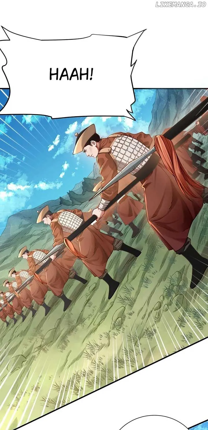 It’s Just Fortune-Telling. How Did the Nine-Tailed Demon Emperor Become My Wife? Chapter 60 Online - página 57