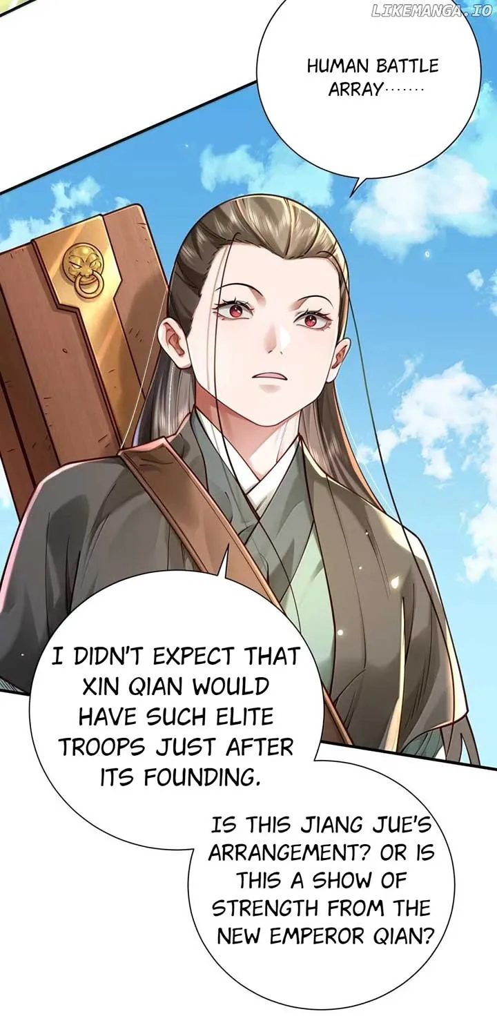 It’s Just Fortune-Telling. How Did the Nine-Tailed Demon Emperor Become My Wife? Chapter 60 Online - página 58