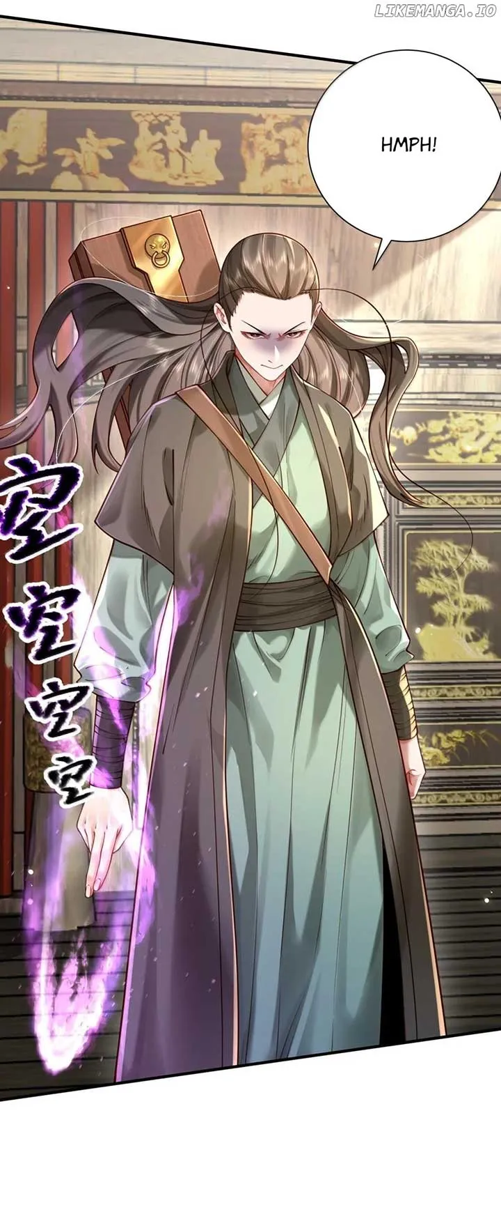 It’s Just Fortune-Telling. How Did the Nine-Tailed Demon Emperor Become My Wife? Chapter 60 Online - página 59