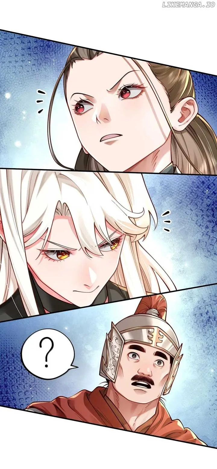 It’s Just Fortune-Telling. How Did the Nine-Tailed Demon Emperor Become My Wife? Chapter 60 Online - página 62