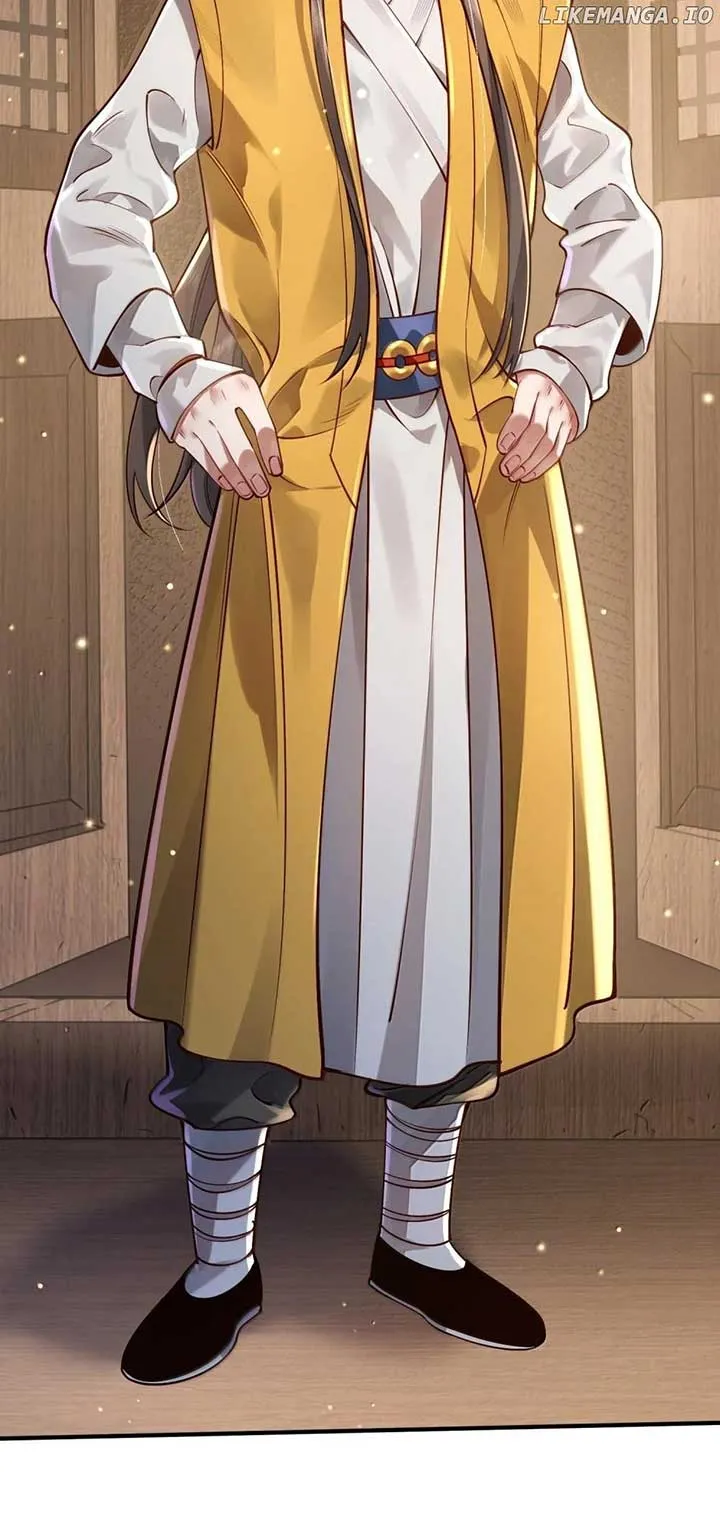 It’s Just Fortune-Telling. How Did the Nine-Tailed Demon Emperor Become My Wife? Chapter 60 Online - página 70
