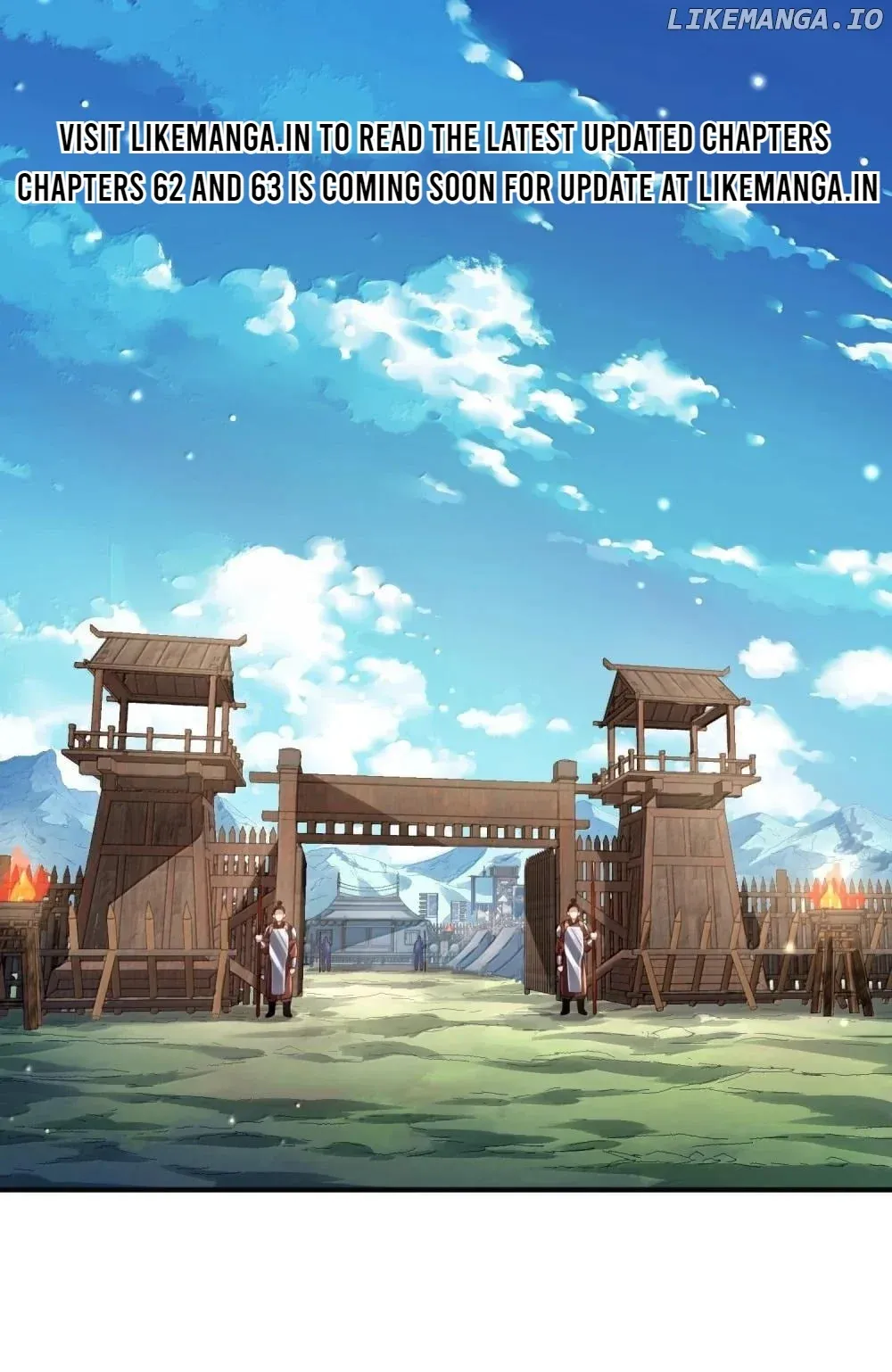 It’s Just Fortune-Telling. How Did the Nine-Tailed Demon Emperor Become My Wife? Chapter 61 Online - página 1