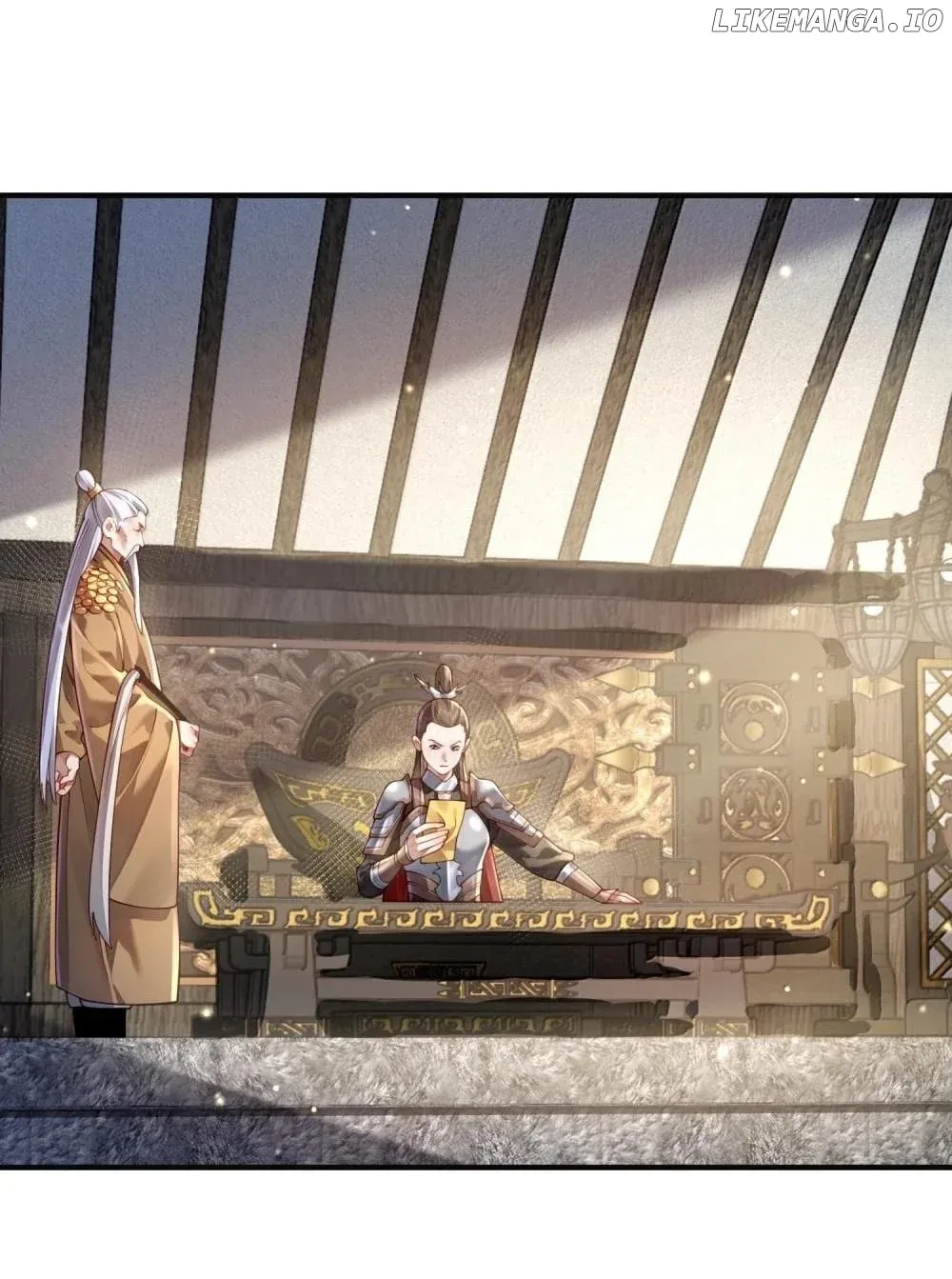 It’s Just Fortune-Telling. How Did the Nine-Tailed Demon Emperor Become My Wife? Chapter 61 Online - página 2