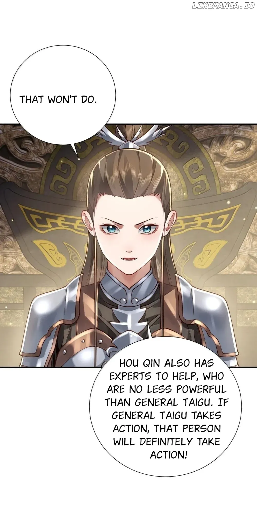 It’s Just Fortune-Telling. How Did the Nine-Tailed Demon Emperor Become My Wife? Chapter 61 Online - página 8