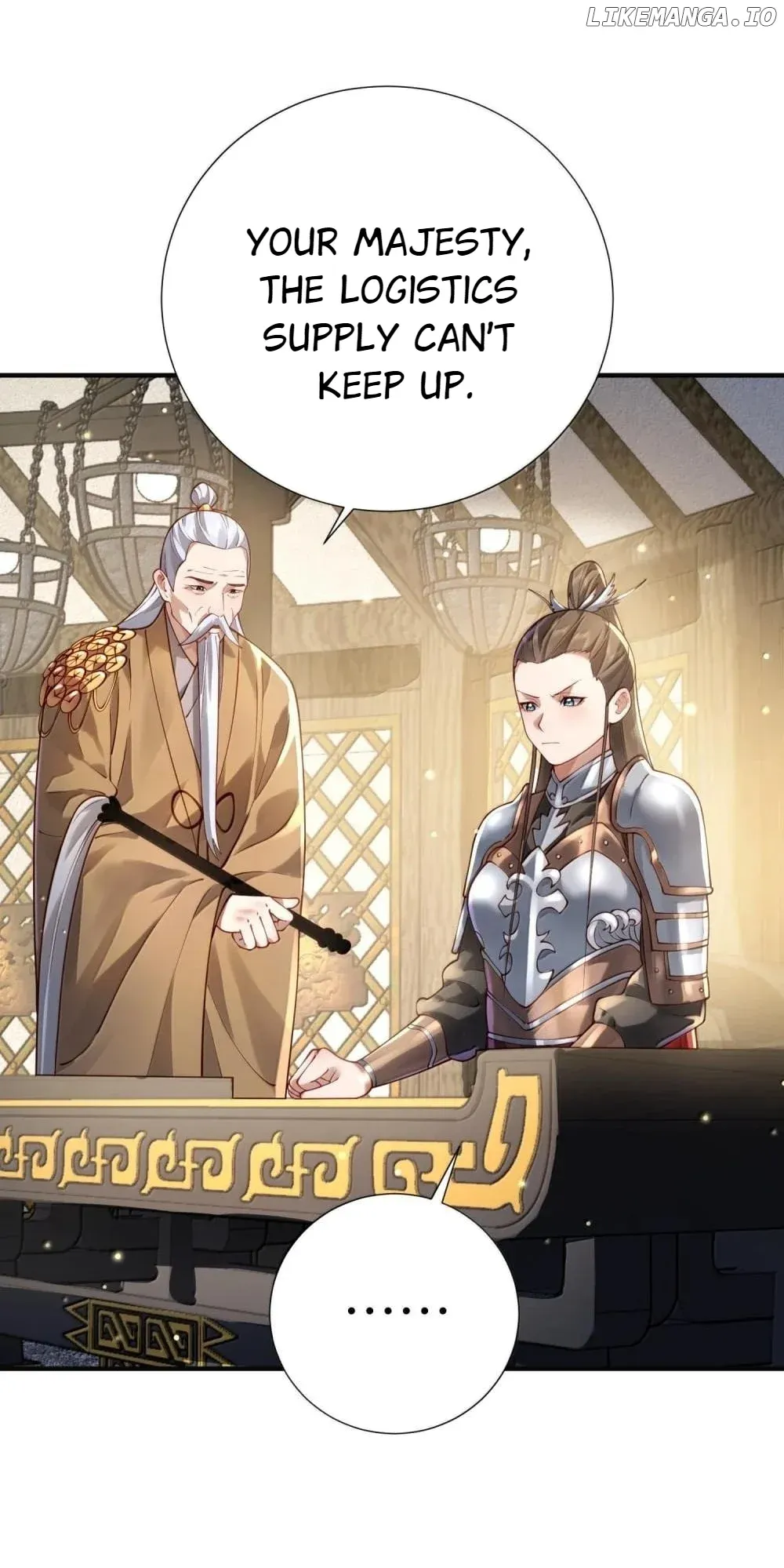It’s Just Fortune-Telling. How Did the Nine-Tailed Demon Emperor Become My Wife? Chapter 61 Online - página 9