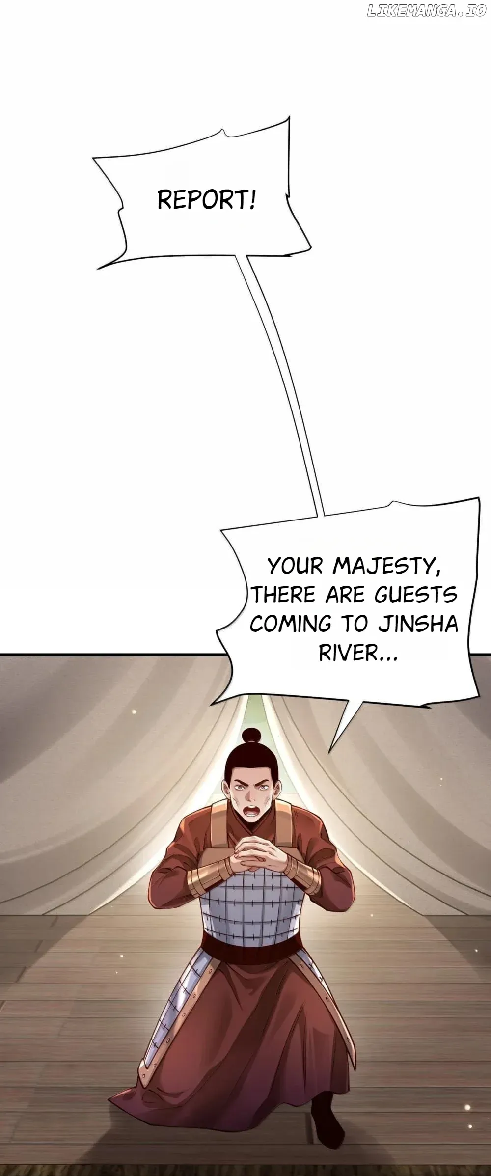 It’s Just Fortune-Telling. How Did the Nine-Tailed Demon Emperor Become My Wife? Chapter 61 Online - página 10