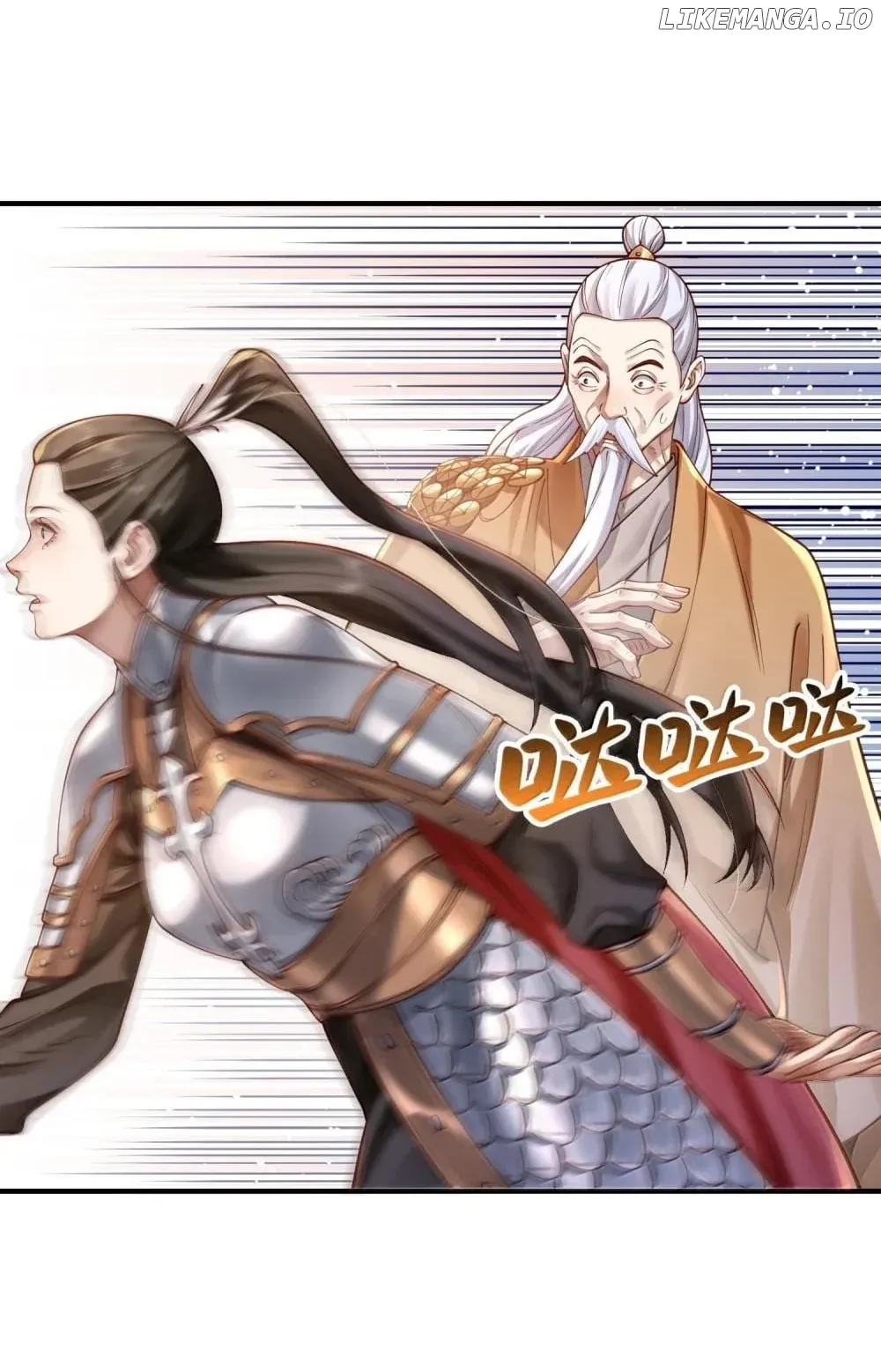 It’s Just Fortune-Telling. How Did the Nine-Tailed Demon Emperor Become My Wife? Chapter 61 Online - página 12