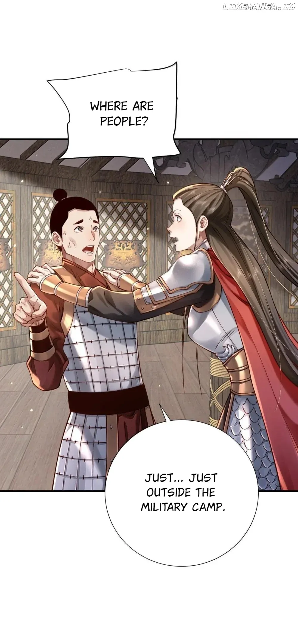 It’s Just Fortune-Telling. How Did the Nine-Tailed Demon Emperor Become My Wife? Chapter 61 Online - página 13