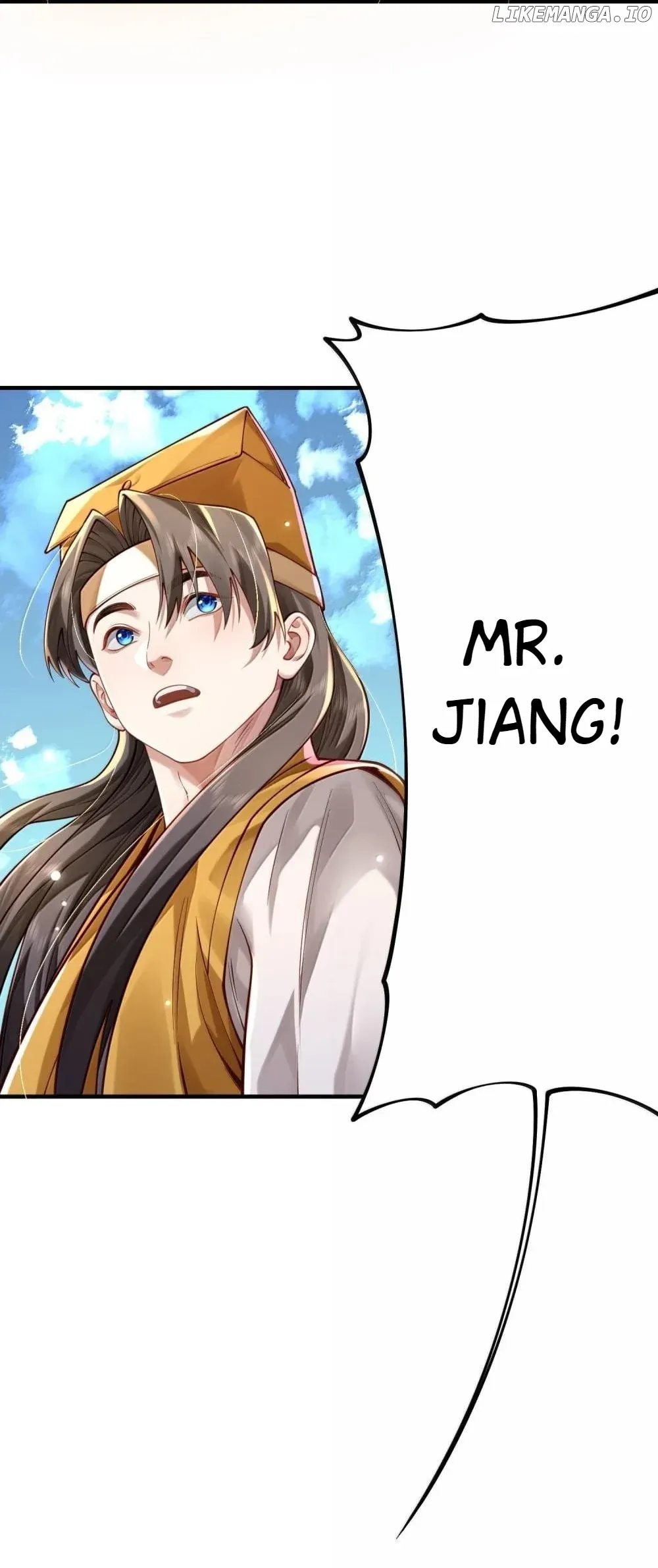 It’s Just Fortune-Telling. How Did the Nine-Tailed Demon Emperor Become My Wife? Chapter 61 Online - página 19