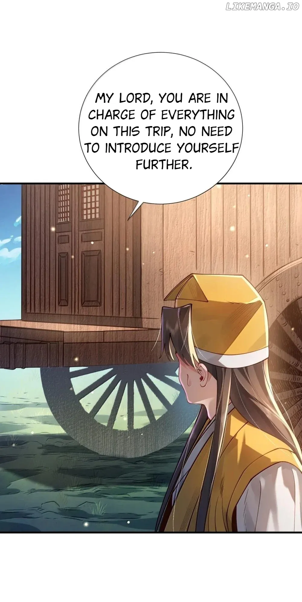It’s Just Fortune-Telling. How Did the Nine-Tailed Demon Emperor Become My Wife? Chapter 61 Online - página 23