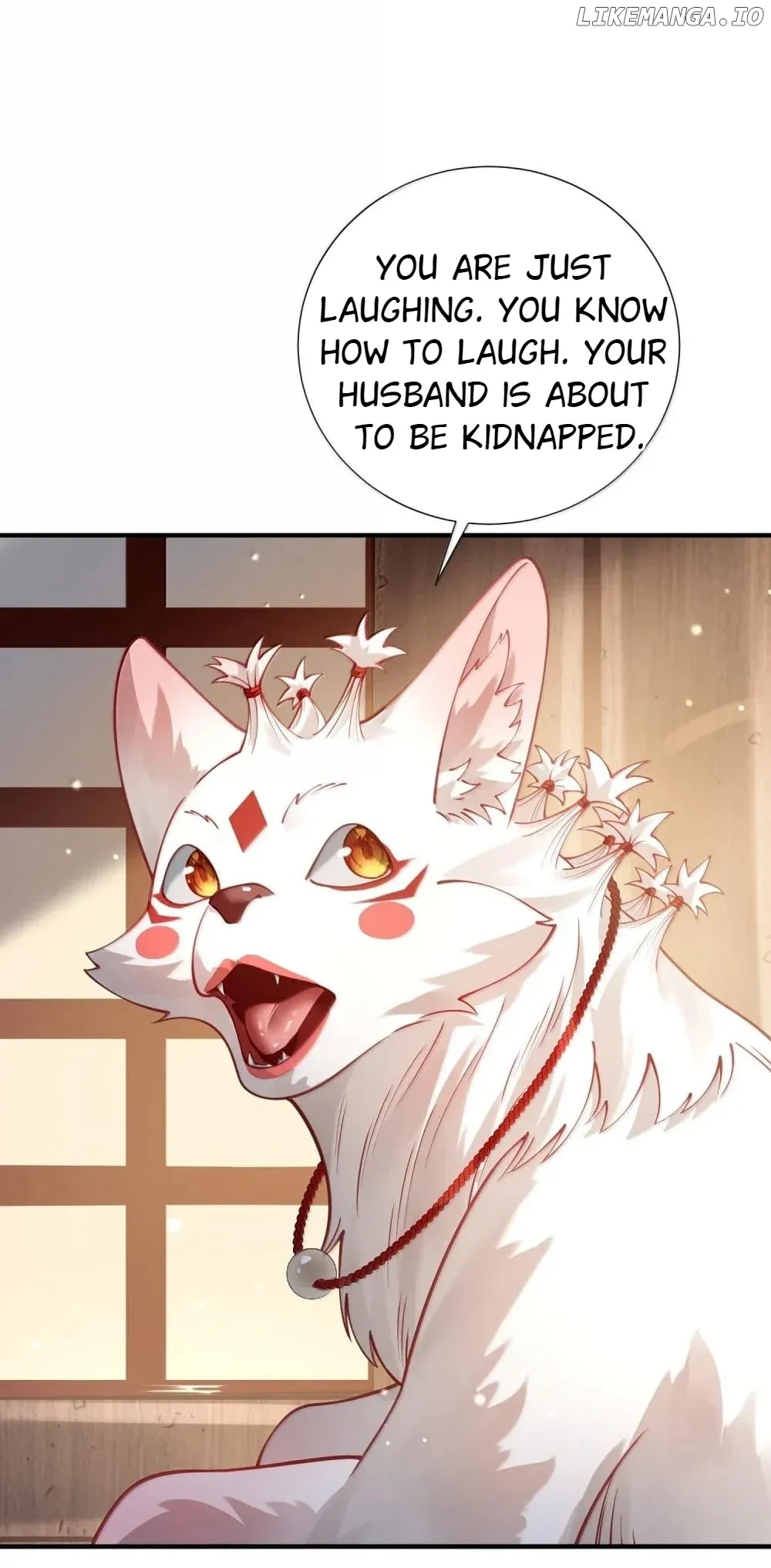 It’s Just Fortune-Telling. How Did the Nine-Tailed Demon Emperor Become My Wife? Chapter 61 Online - página 28