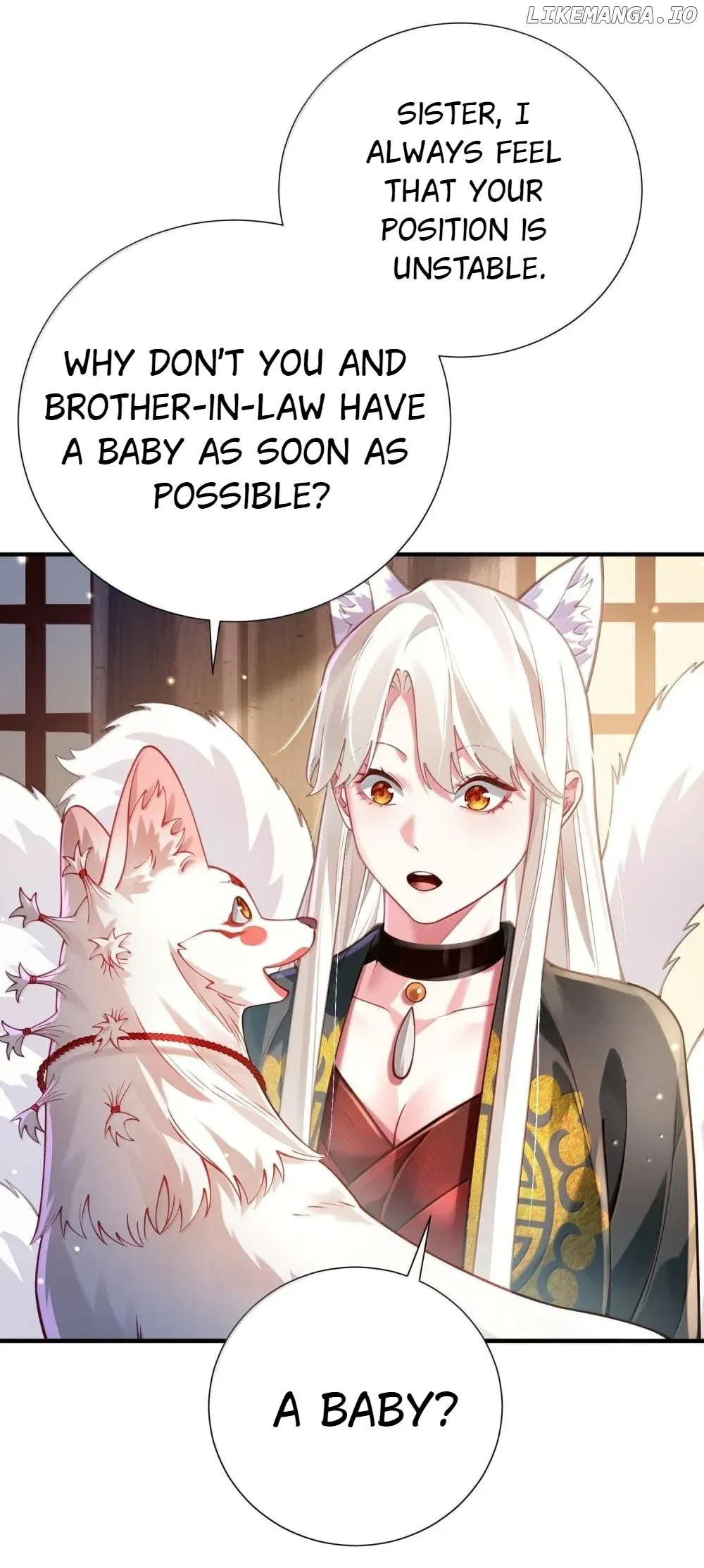 It’s Just Fortune-Telling. How Did the Nine-Tailed Demon Emperor Become My Wife? Chapter 61 Online - página 29