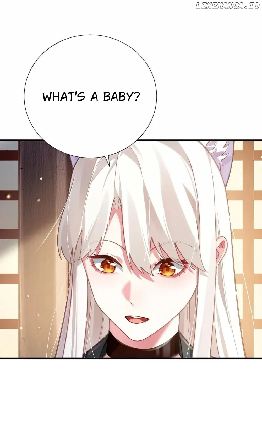 It’s Just Fortune-Telling. How Did the Nine-Tailed Demon Emperor Become My Wife? Chapter 61 Online - página 31